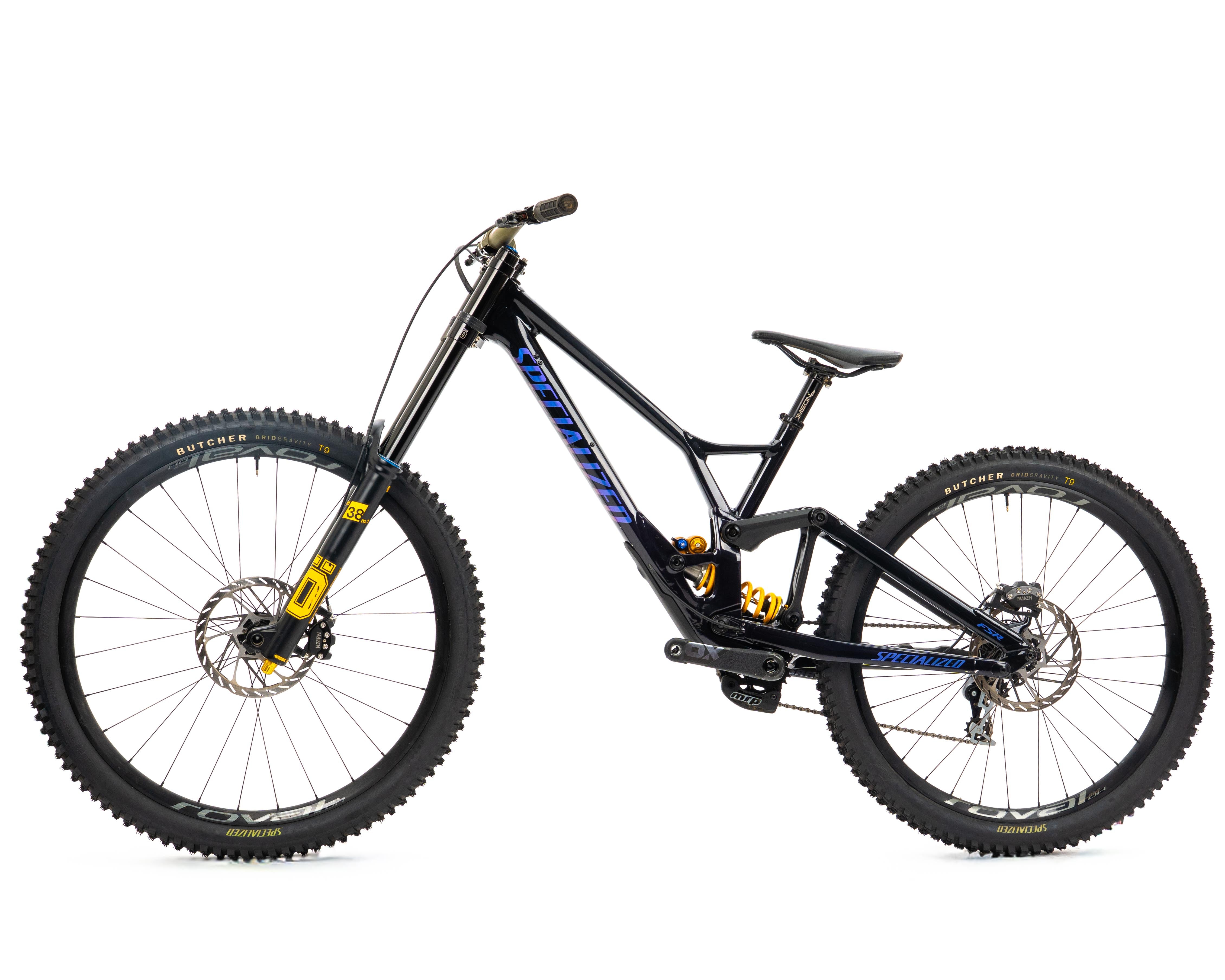 Pre-Owned] 2023 Specialized Demo Race - Size S4 – Incycle Bicycles