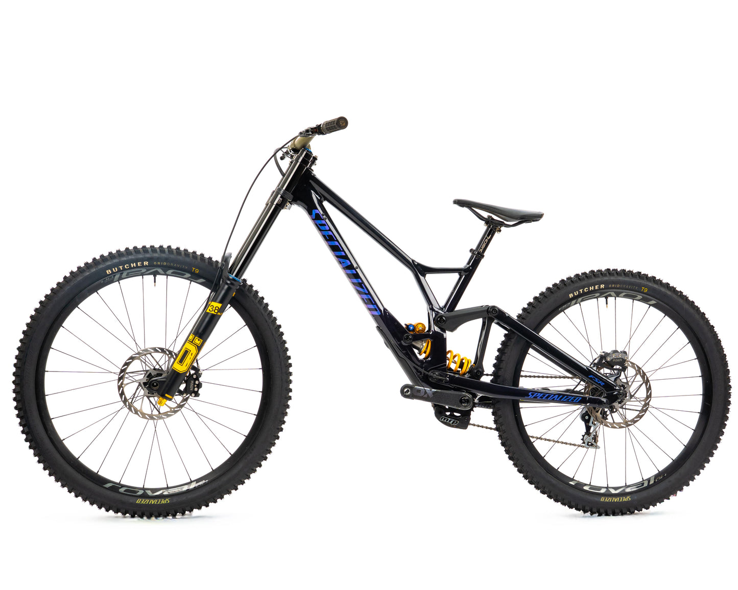 [Pre-Owned] 2023 Specialized Demo Race - Size S4