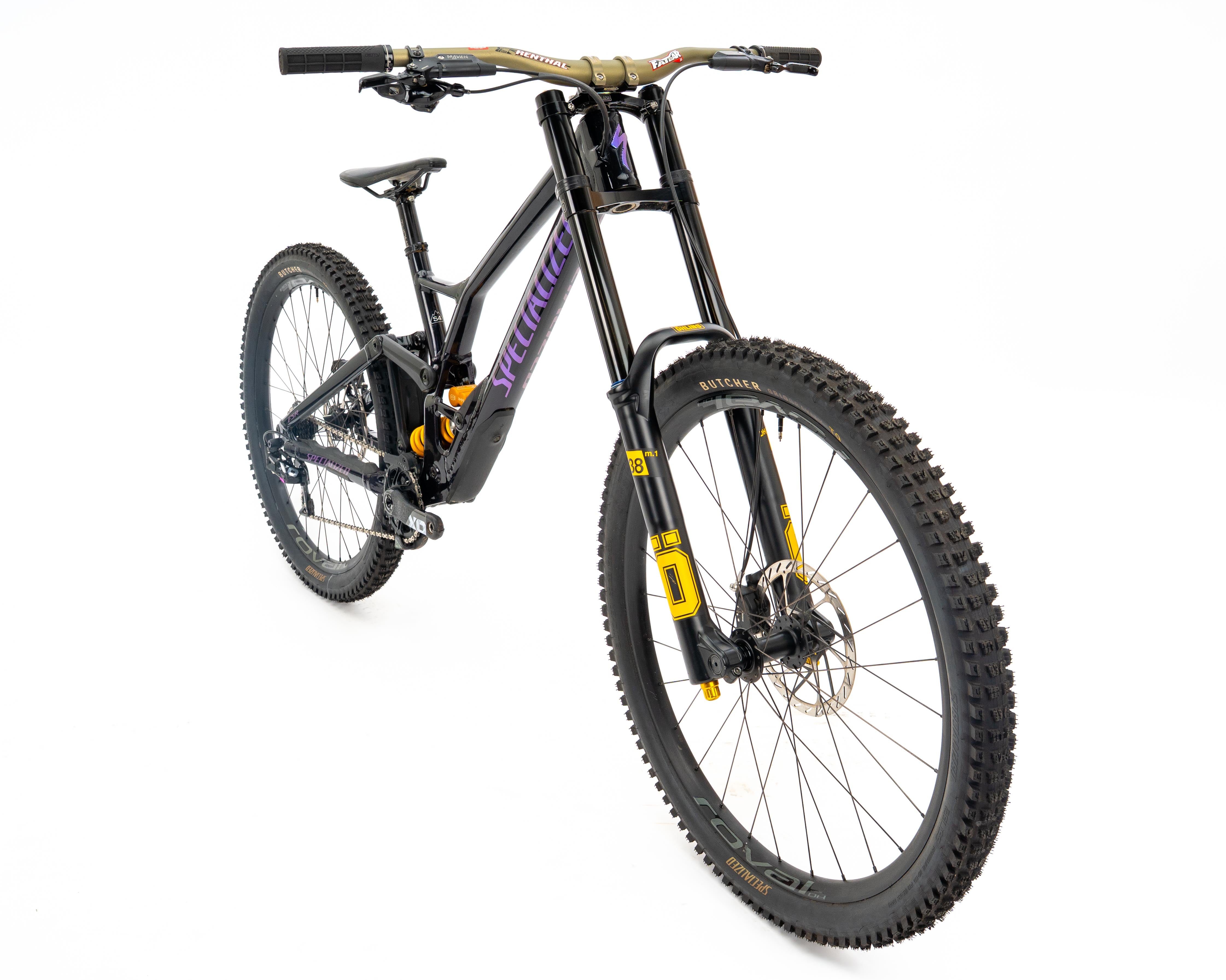 Pre-Owned] 2023 Specialized Demo Race - Size S4 – Incycle Bicycles