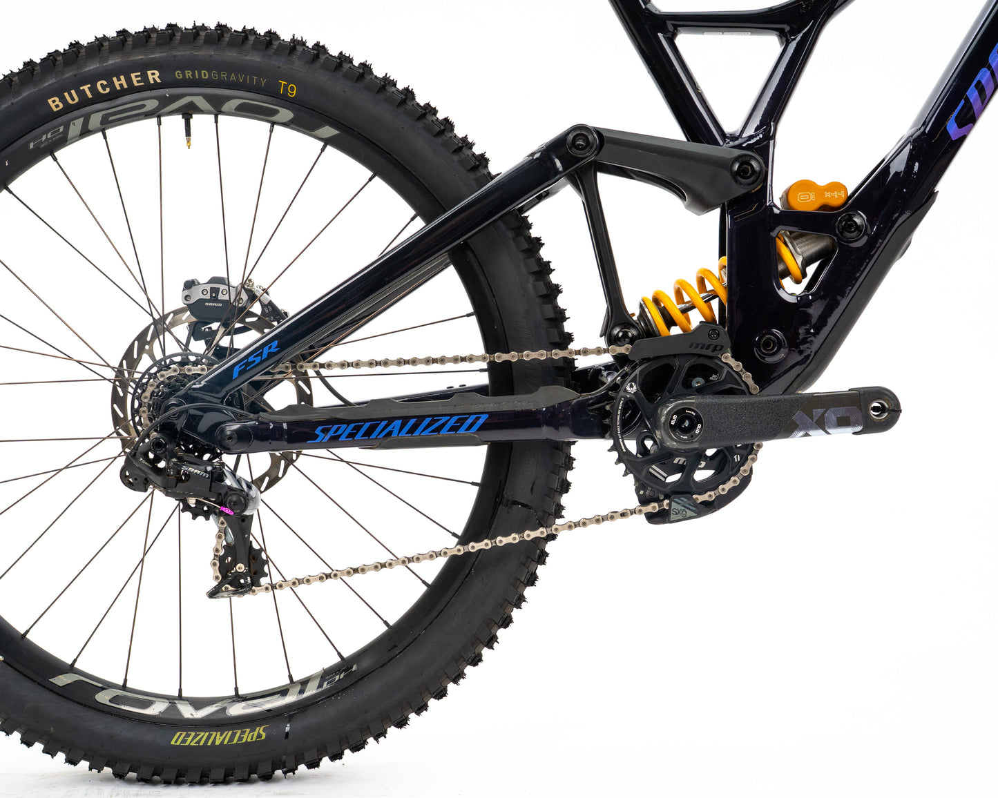 [Pre-Owned] 2023 Specialized Demo Race - Size S4