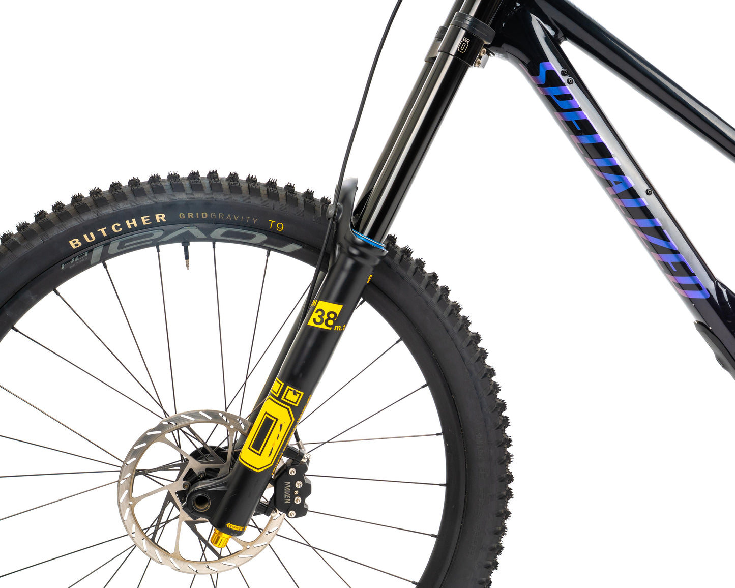 [Pre-Owned] 2023 Specialized Demo Race - Size S4