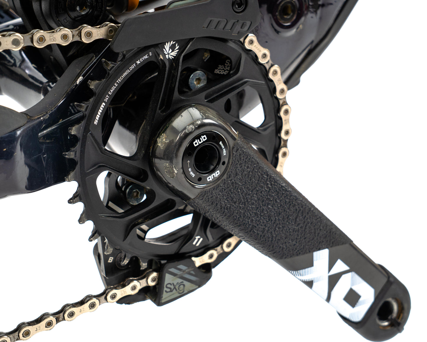 [Pre-Owned] 2023 Specialized Demo Race - Size S4