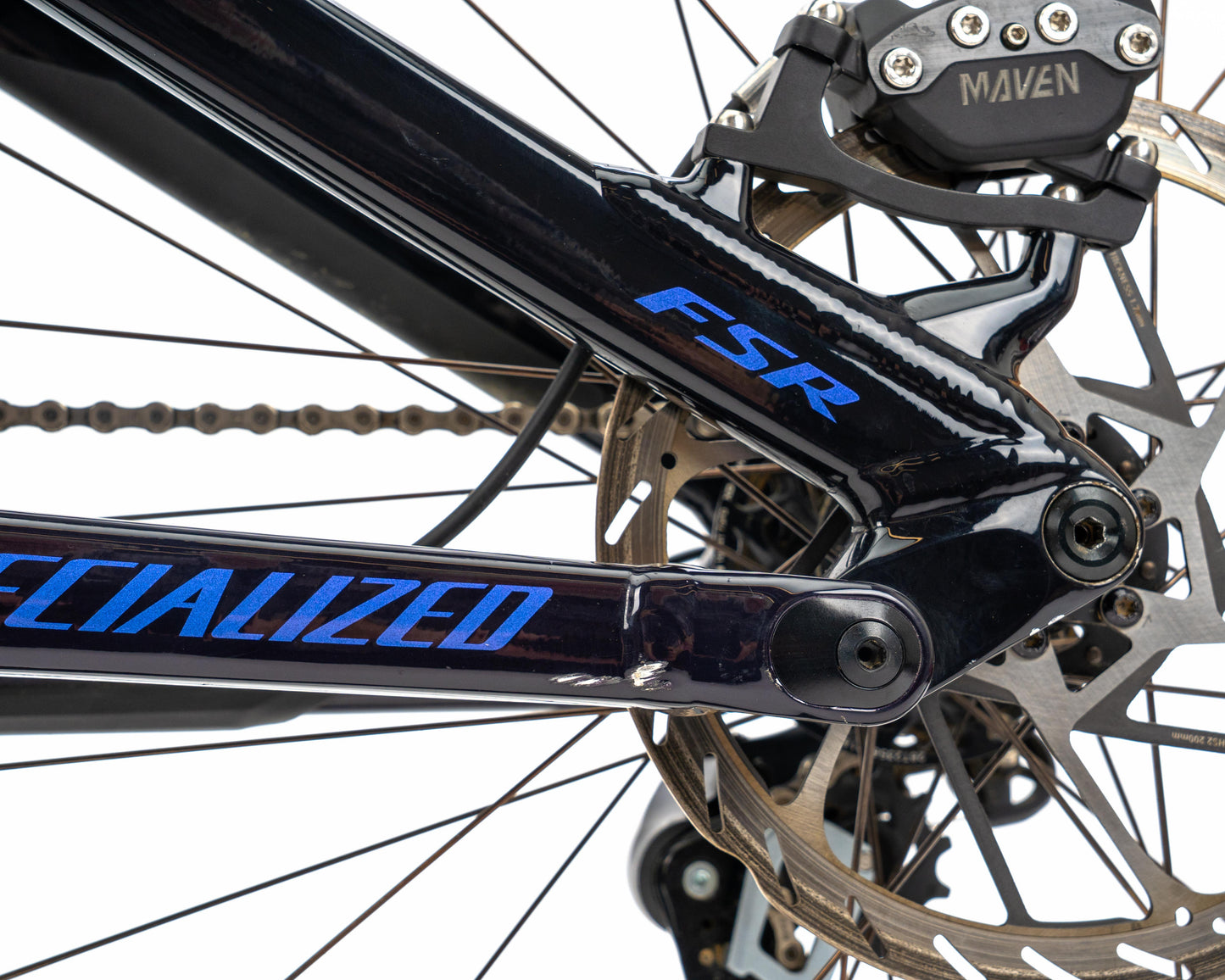 [Pre-Owned] 2023 Specialized Demo Race - Size S4