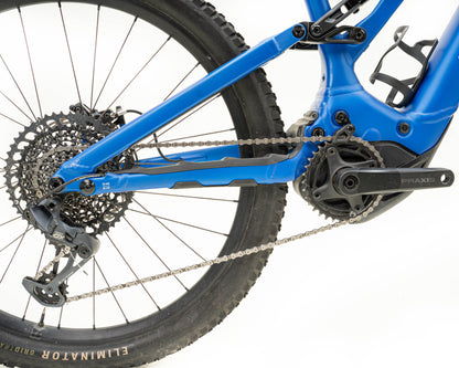 2022 Specialized Levo Comp Alloy Cblt/Ltsil S4 (Pre-Owned)