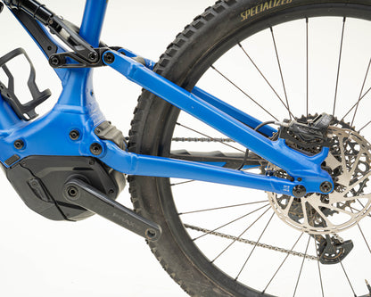 2022 Specialized Levo Comp Alloy Cblt/Ltsil S4 (Pre-Owned)