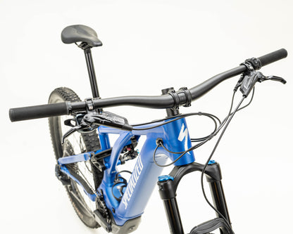 2022 Specialized Levo Comp Alloy Cblt/Ltsil S4 (Pre-Owned)