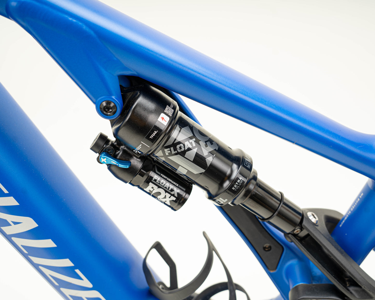 2022 Specialized Levo Comp Alloy Cblt/Ltsil S4 (Pre-Owned)