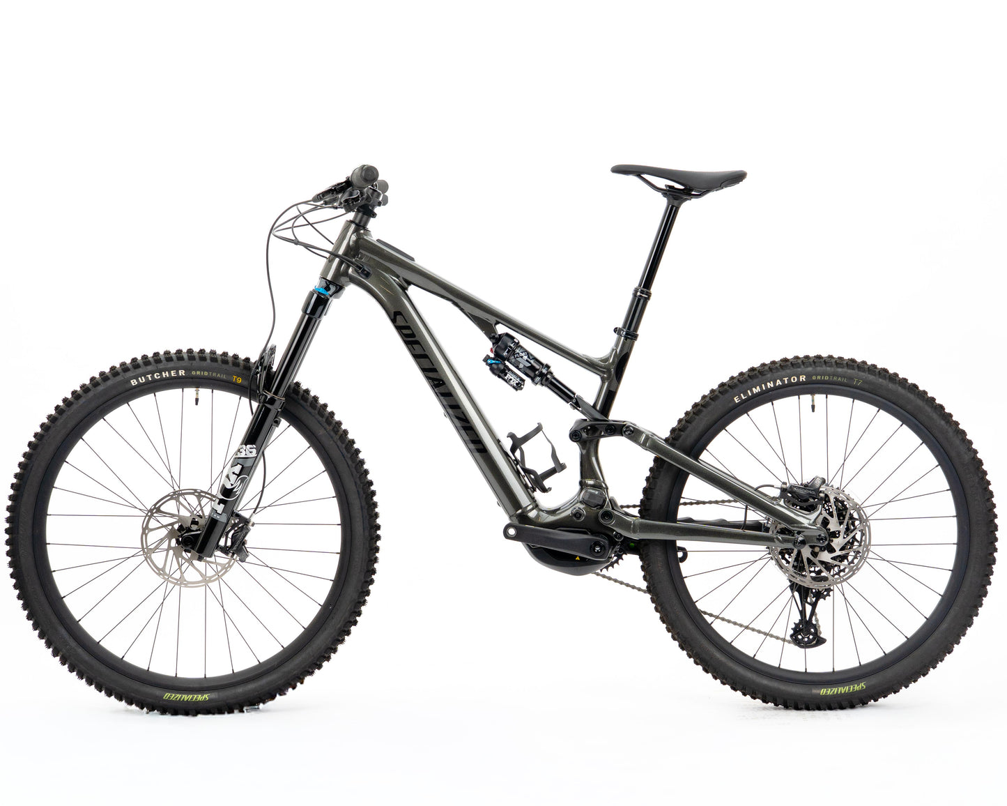 [Pre-Owned] 2024 Specialized Levo SL Comp Alloy UL - Size S4