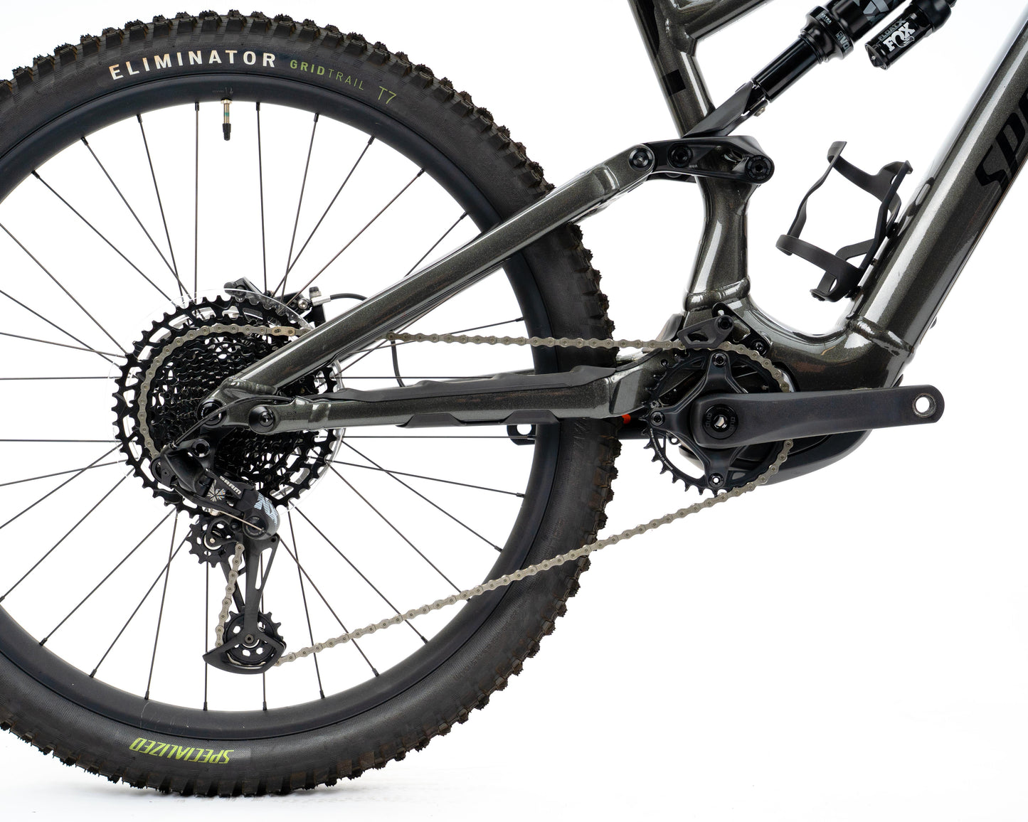 [Pre-Owned] 2024 Specialized Levo SL Comp Alloy UL - Size S4