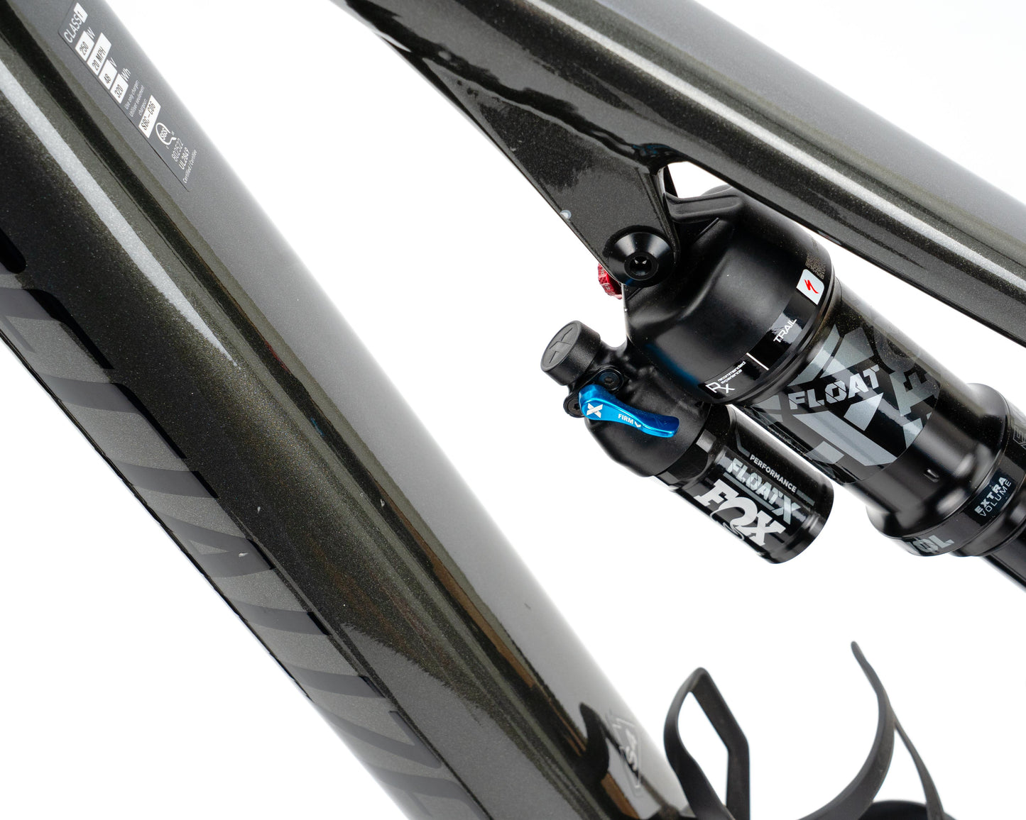 [Pre-Owned] 2024 Specialized Levo SL Comp Alloy UL - Size S4