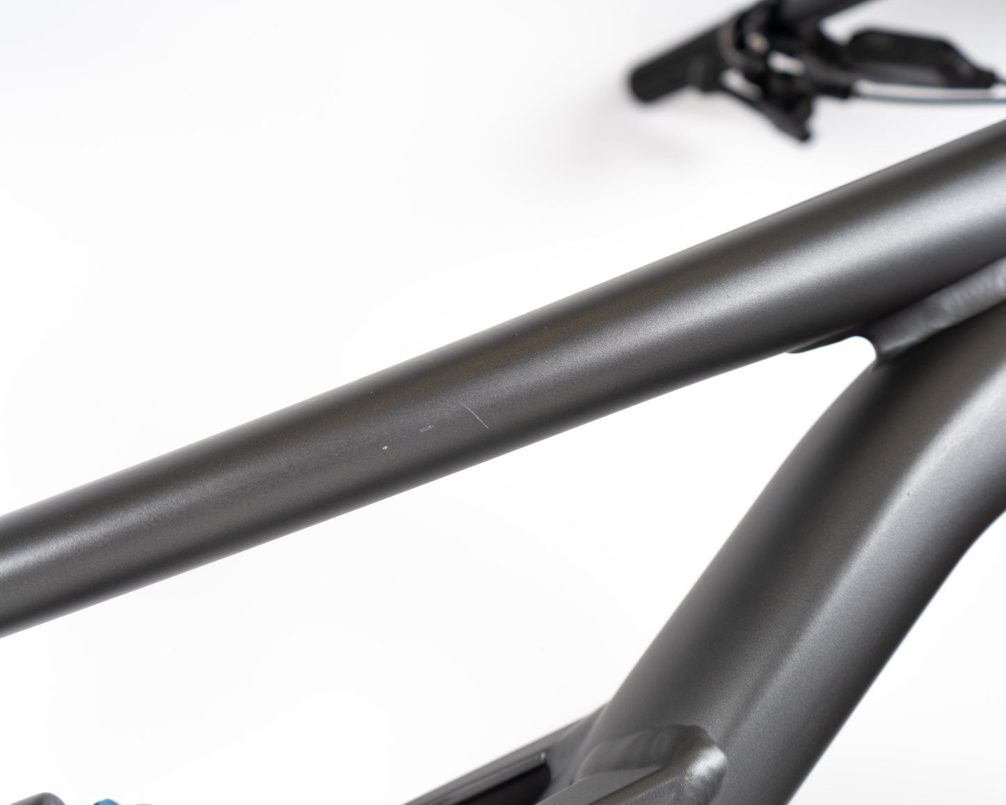 [D&R Pre-Owned] 2022 Specialized Status 160 - Smk/Arctblu S4