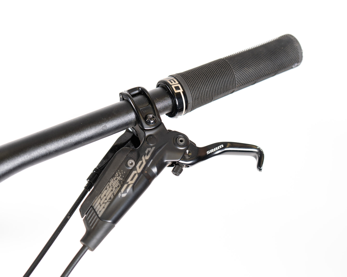 [D&R Pre-Owned] 2022 Specialized Status 160 - Smk/Arctblu S4