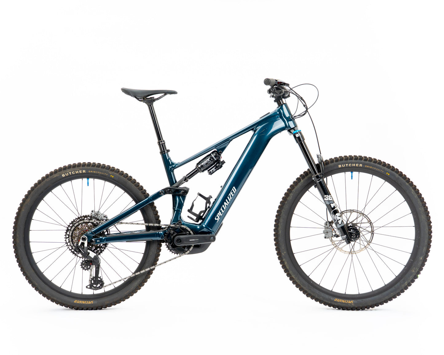 [Pre-Owned] 2026 Specialized Levo Comp Alloy G4 - Size S4