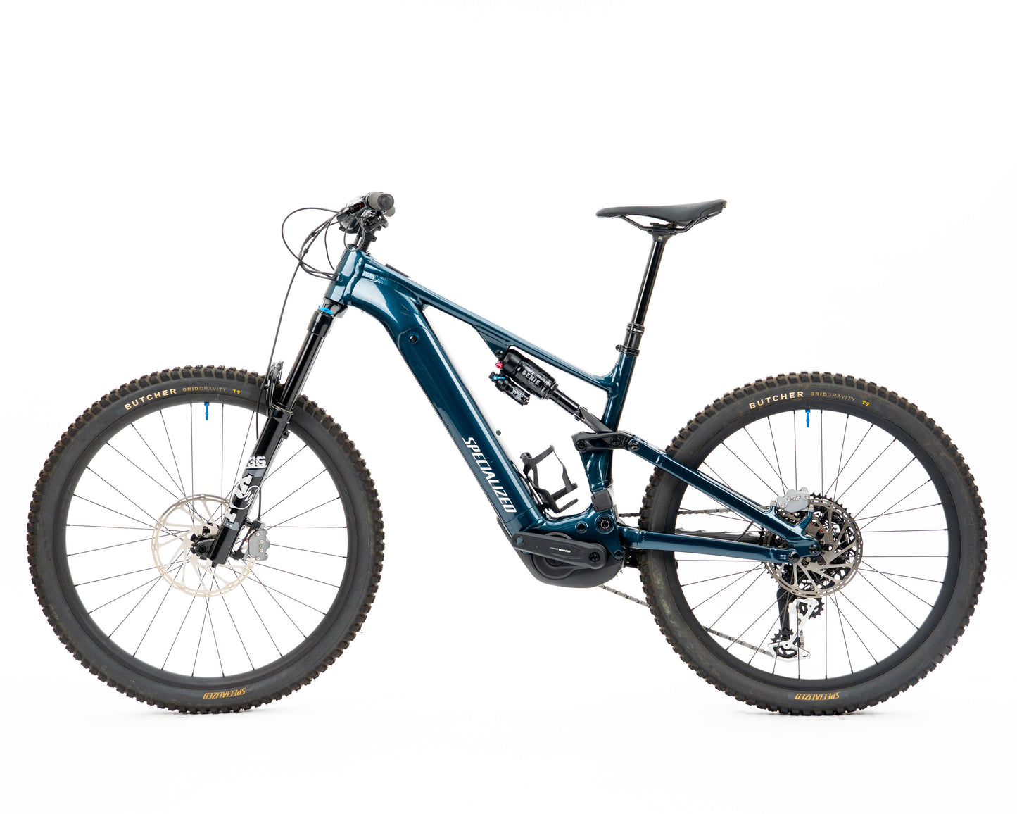 [Pre-Owned] 2026 Specialized Levo Comp Alloy G4 - Size S4