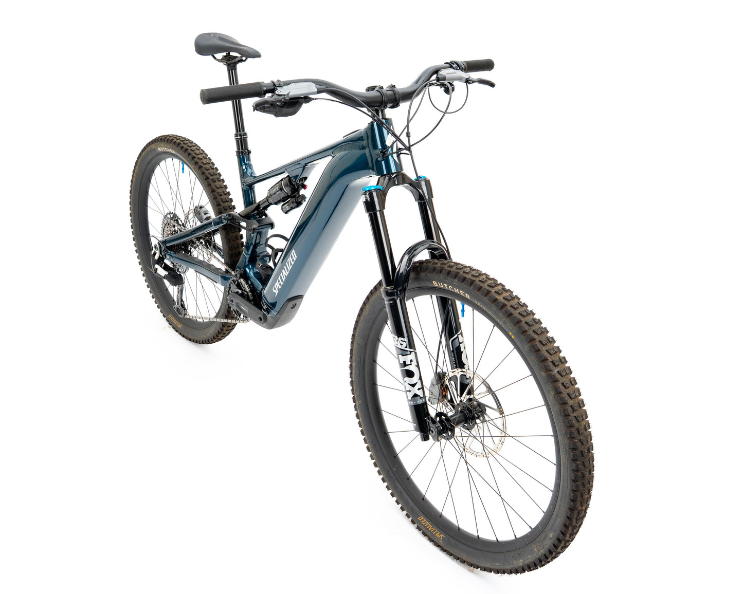 [Pre-Owned] 2026 Specialized Levo Comp Alloy G4 - Size S4