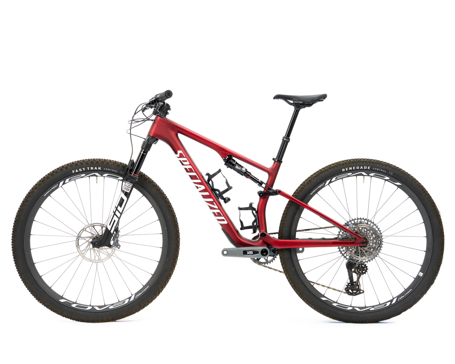[Pre-Owned] 2025 Specialized Epic 8 Expert - Size M