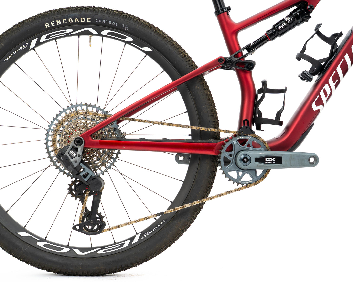 [Pre-Owned] 2025 Specialized Epic 8 Expert - Size M