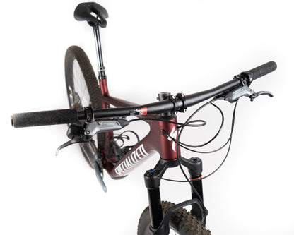 [D&R Pre-Owned] 2025 Specialized Epic 8 Expert - Redsky/Wht L