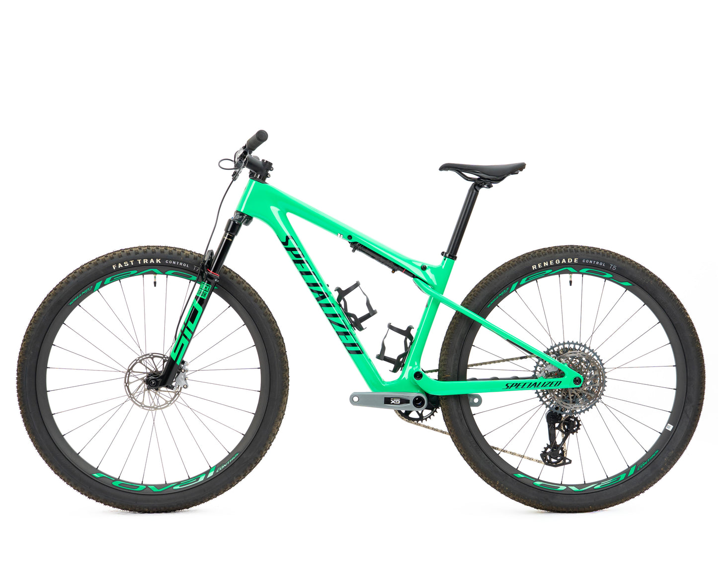 [Pre-Owned] 2024 Specialized Epic WC Expert - Size M