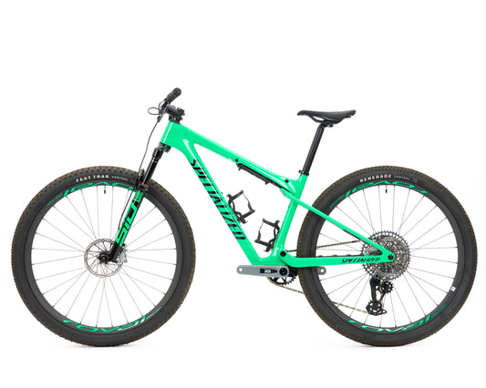 [Pre-Owned] 2024 Specialized Epic WC Expert - Size M