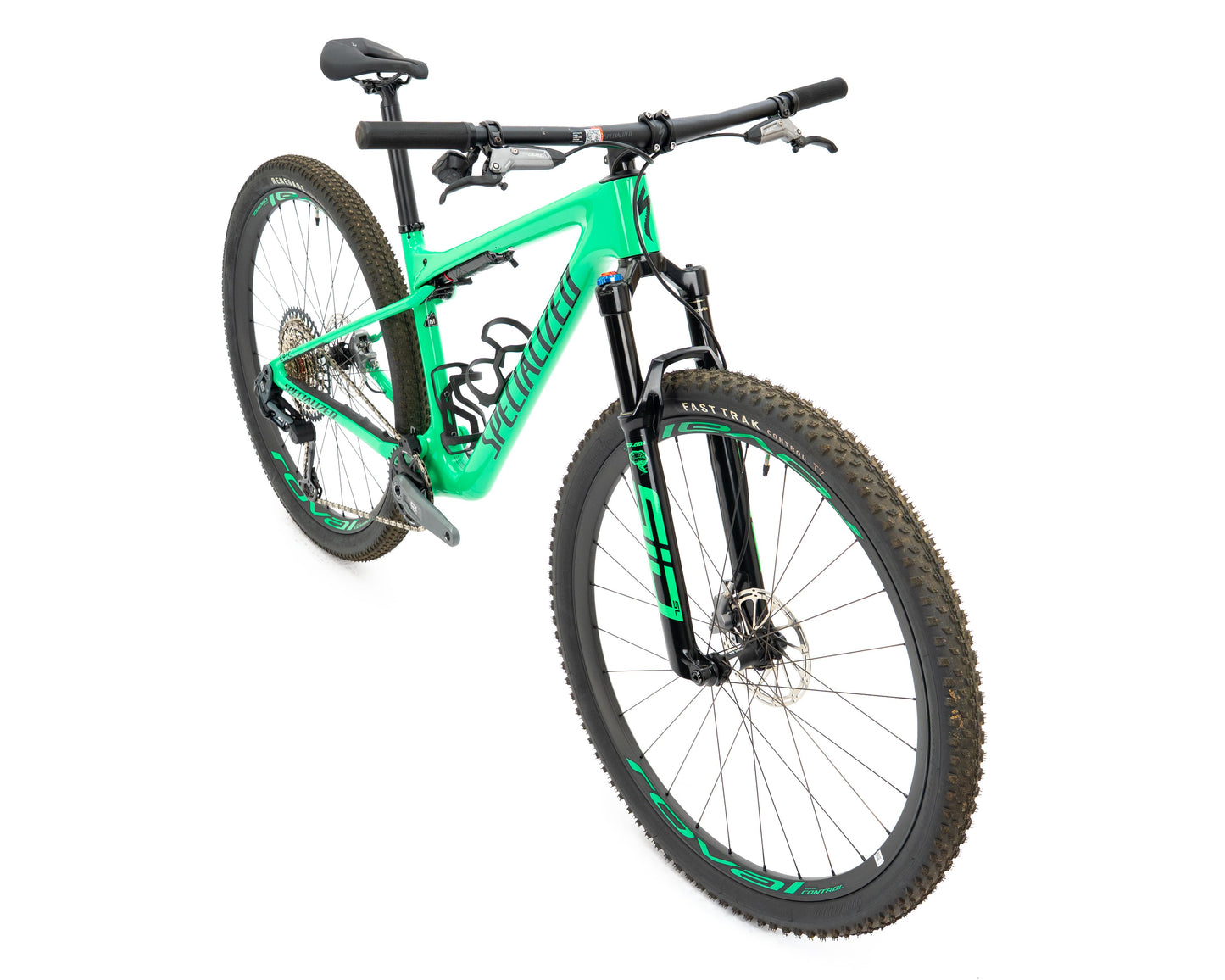 [Pre-Owned] 2024 Specialized Epic WC Expert - Size M