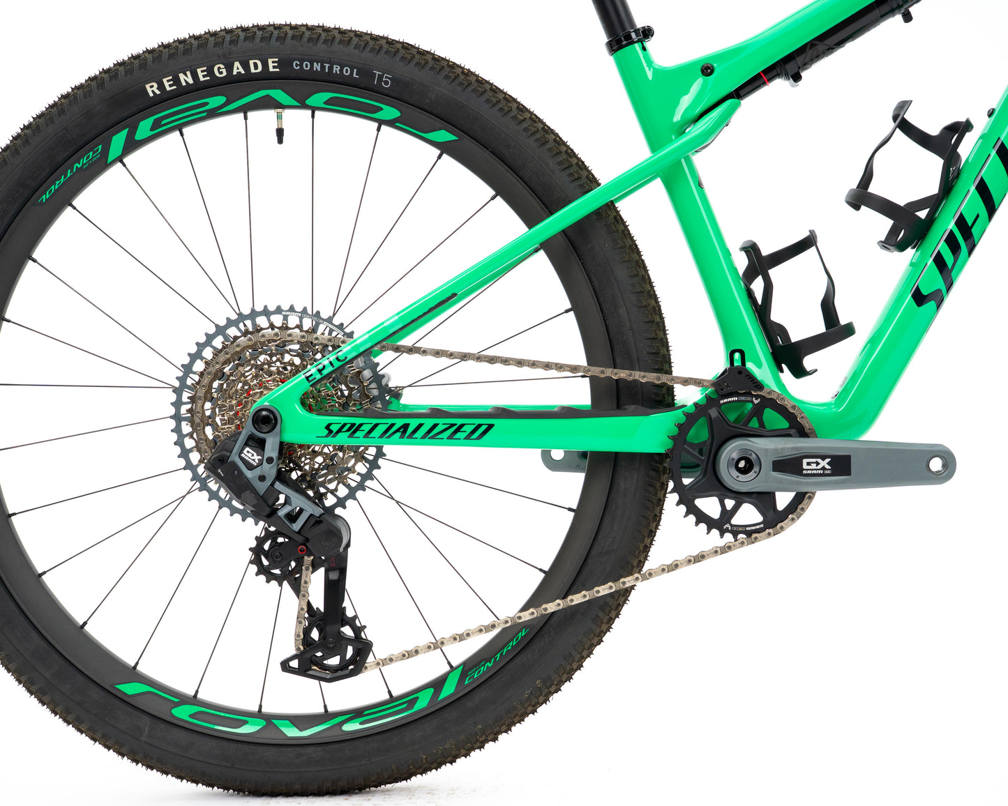 [Pre-Owned] 2024 Specialized Epic WC Expert - Size M