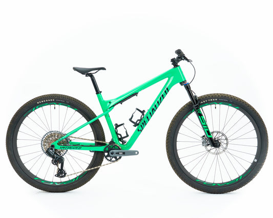 [Pre-Owned] 2024 Specialized Epic WC Expert - Size L