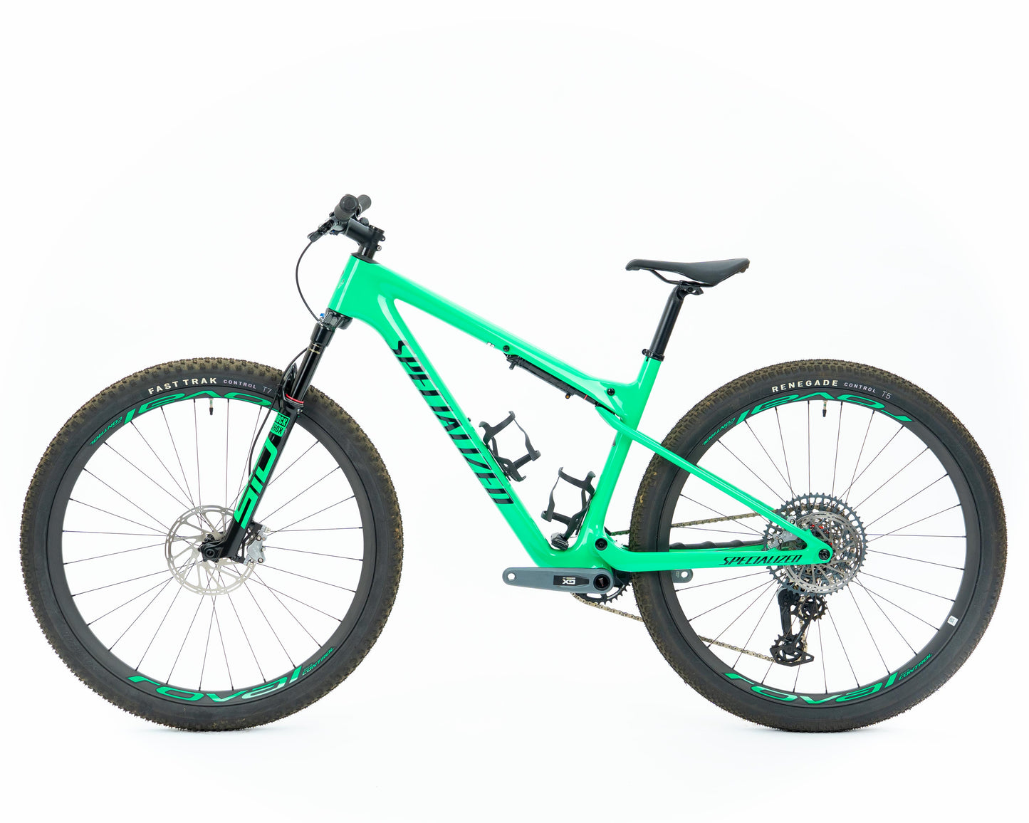 [Pre-Owned] 2024 Specialized Epic WC Expert - Size L