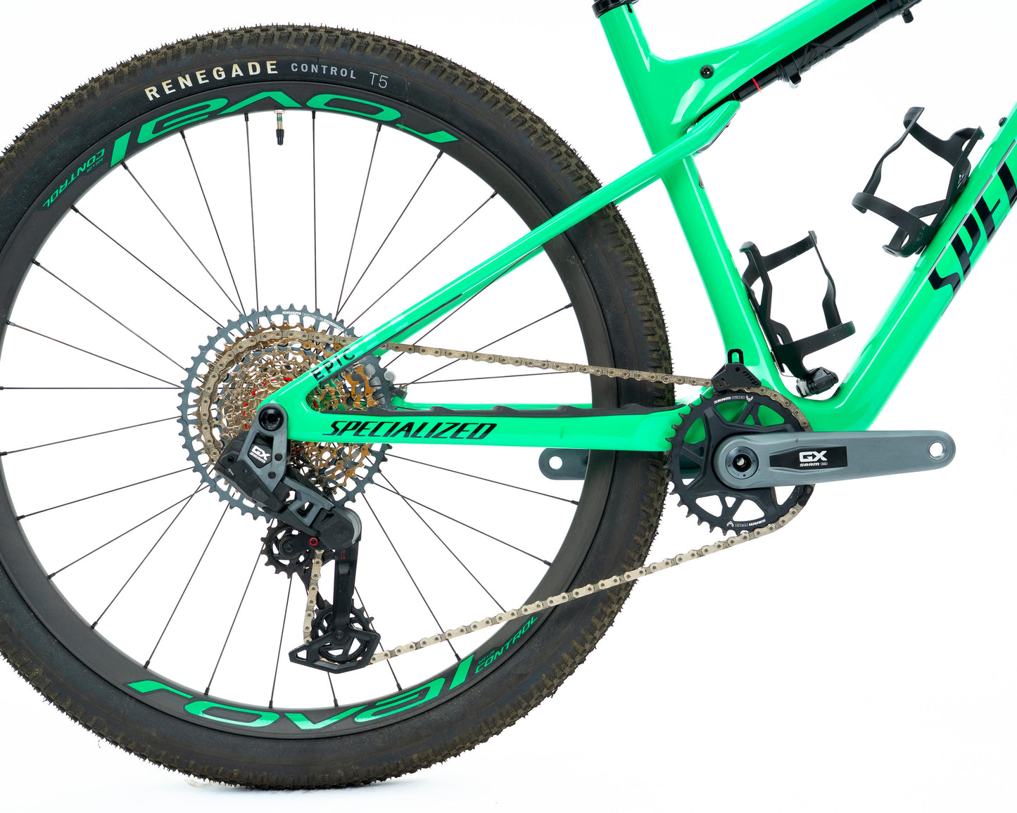 [Pre-Owned] 2024 Specialized Epic WC Expert - Size L
