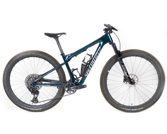 [D&R Pre-Owned] 2024 Specialized Epic WC Pro - Dplakemet/Chrm S