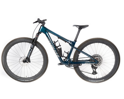 [D&R Pre-Owned] 2024 Specialized Epic WC Pro - Dplakemet/Chrm S