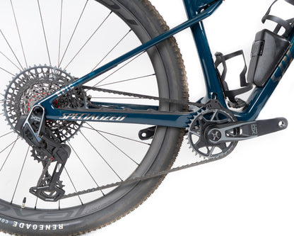 [D&R Pre-Owned] 2024 Specialized Epic WC Pro - Dplakemet/Chrm S