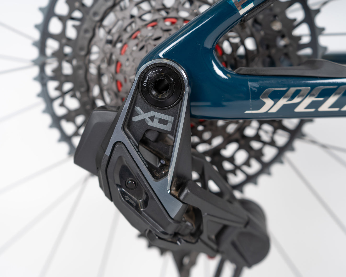 [D&R Pre-Owned] 2024 Specialized Epic WC Pro - Dplakemet/Chrm S