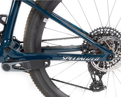 [D&R Pre-Owned] 2024 Specialized Epic WC Pro - Dplakemet/Chrm S