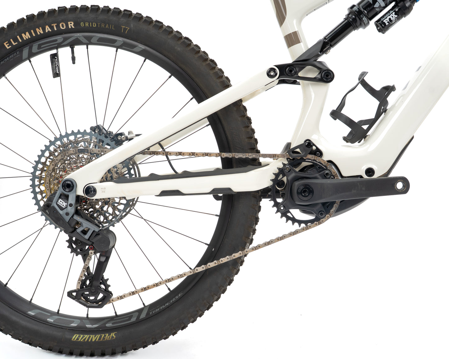 [Pre-Owned] 2024 Specialized Levo SL Expert Carbon - Size S5