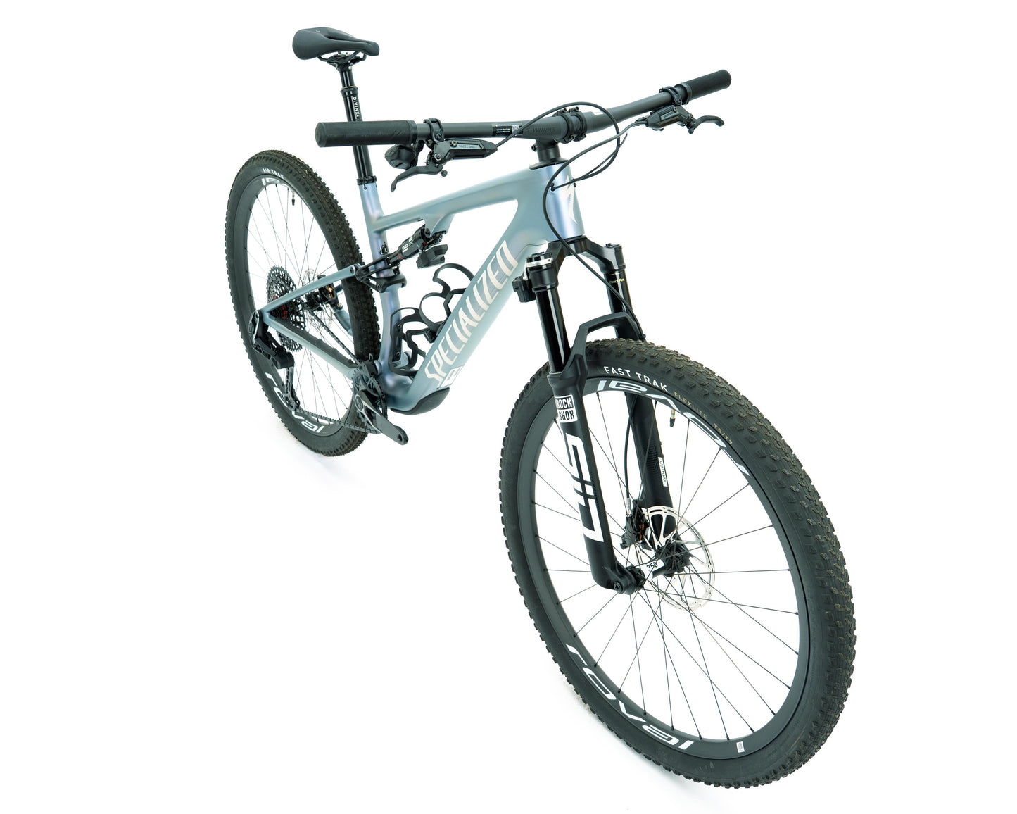 [Pre-Owned] 2026 Specialized Epic 8 Pro - Size L
