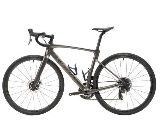 [Pre-Owned] 2024 Specialized Roubaix S-Works - Size 54