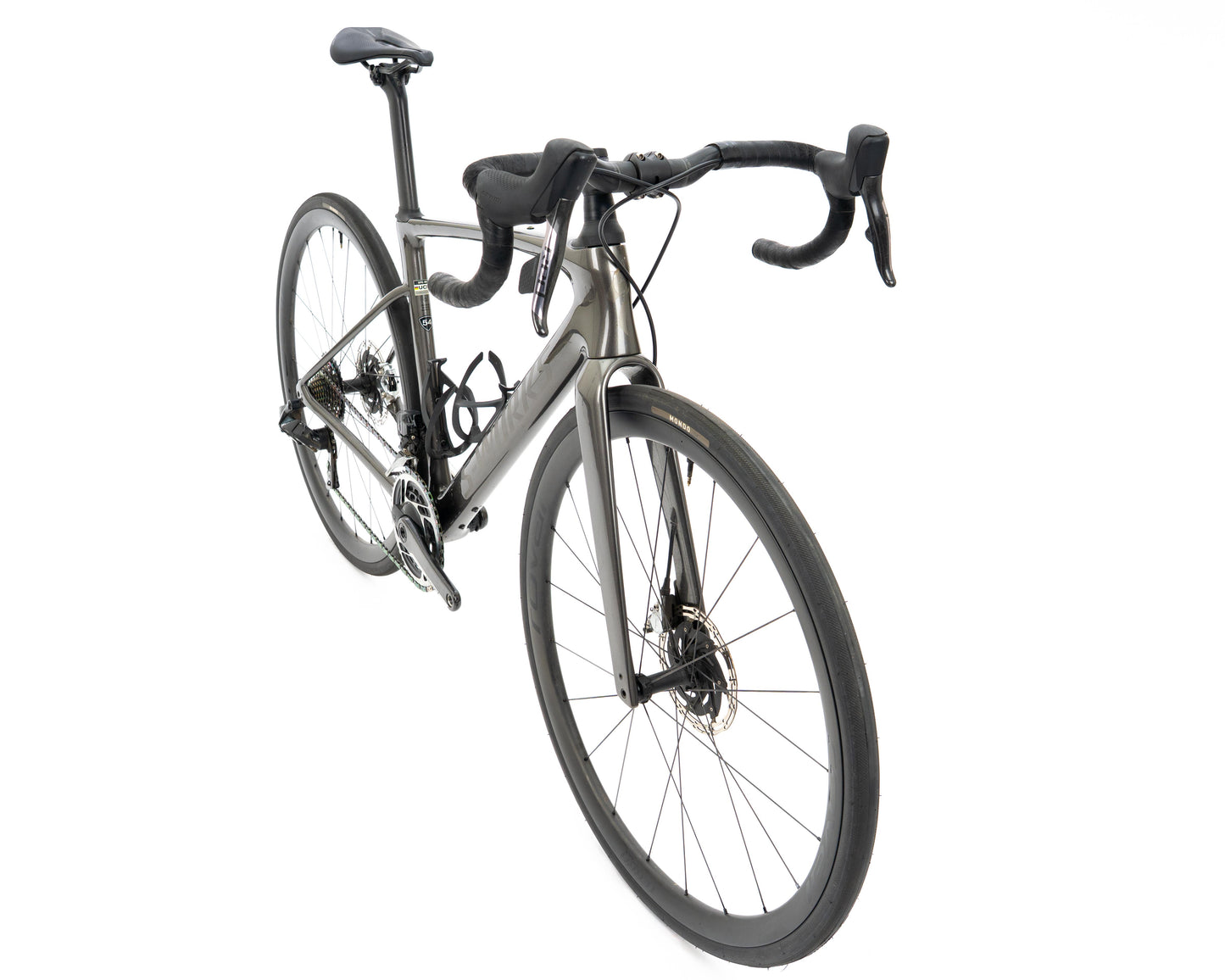 [Pre-Owned] 2024 Specialized Roubaix S-Works - Size 54