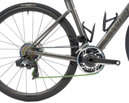 [Pre-Owned] 2024 Specialized Roubaix S-Works - Size 54