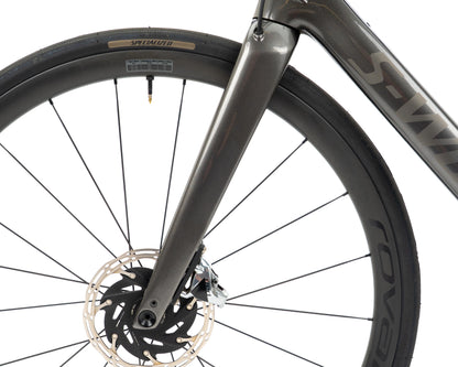 [Pre-Owned] 2024 Specialized Roubaix S-Works - Size 54