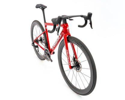 [Pre-Owned] 2024 Specialized Tarmac SL8 S-Works eTap - Size 49