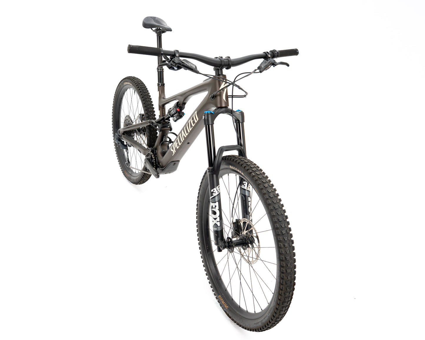 [Pre-Owned] 2024 Specialized Levo SL Comp Carbon - Size S5