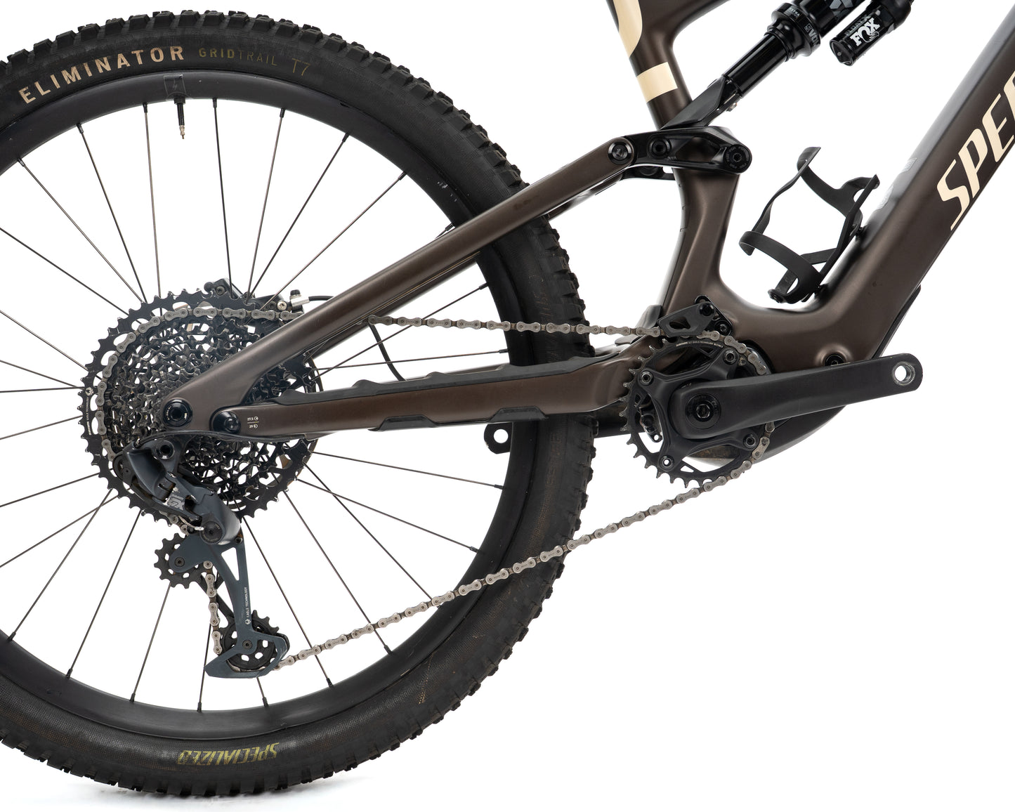 [Pre-Owned] 2024 Specialized Levo SL Comp Carbon - Size S5