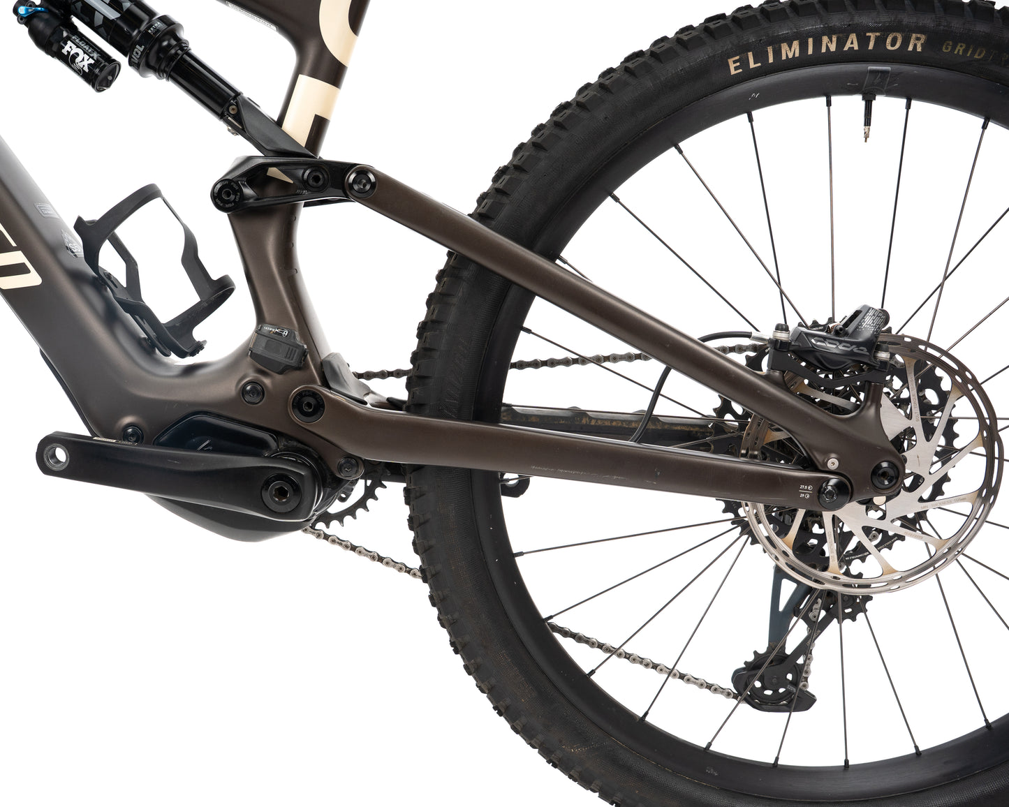 [Pre-Owned] 2024 Specialized Levo SL Comp Carbon - Size S5