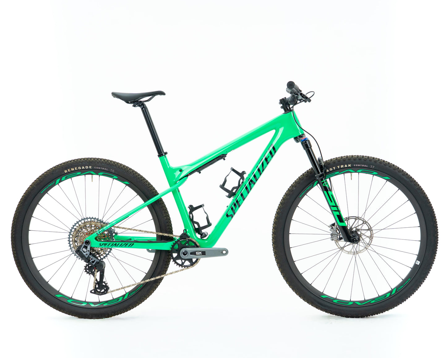 [Pre-Owned] 2024 Specialized Epic WC Expert - Size L