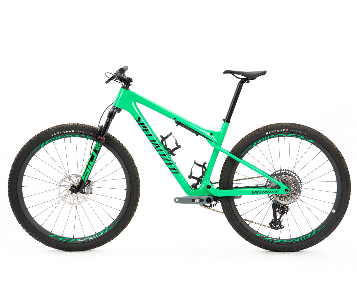 [Pre-Owned] 2024 Specialized Epic WC Expert - Size L