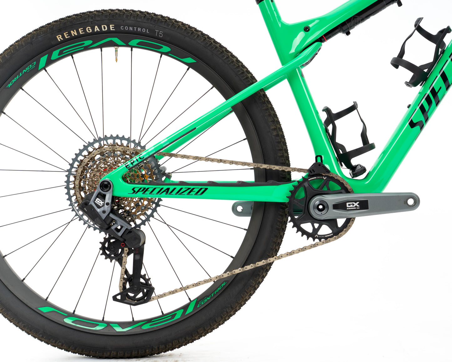 [Pre-Owned] 2024 Specialized Epic WC Expert - Size L