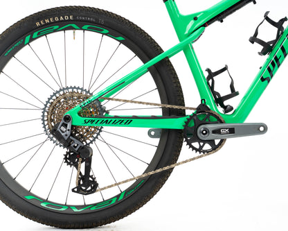 [Pre-Owned] 2024 Specialized Epic WC Expert - Size L