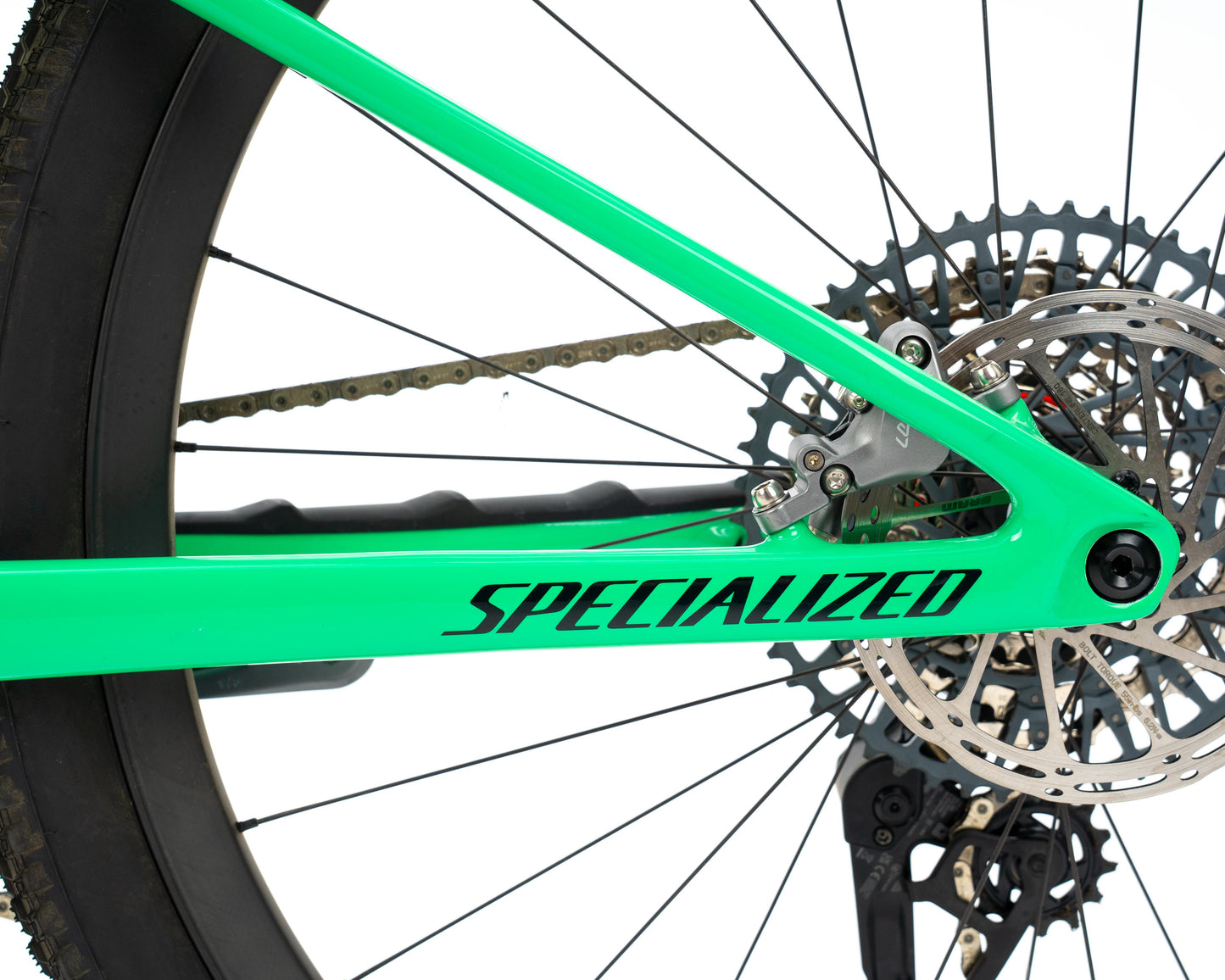 [Pre-Owned] 2024 Specialized Epic WC Expert - Size L