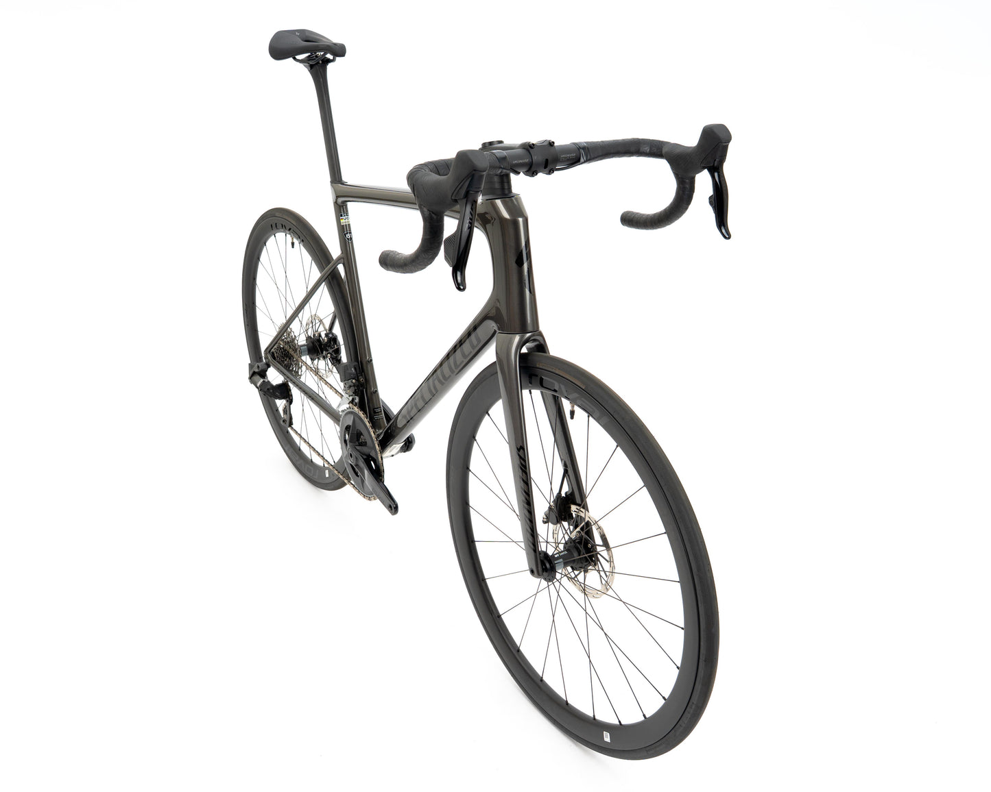 [Pre-Owned] 2024 Specialized Tarmac SL8 Expert - Size 61